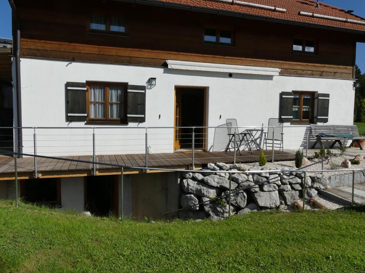 Ferienwohnung Max Fegg Anger Exterior foto