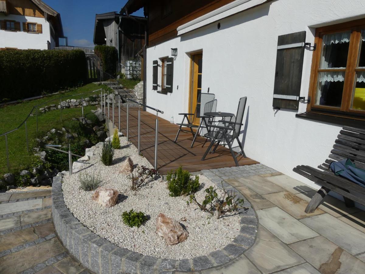 Ferienwohnung Max Fegg Anger Exterior foto